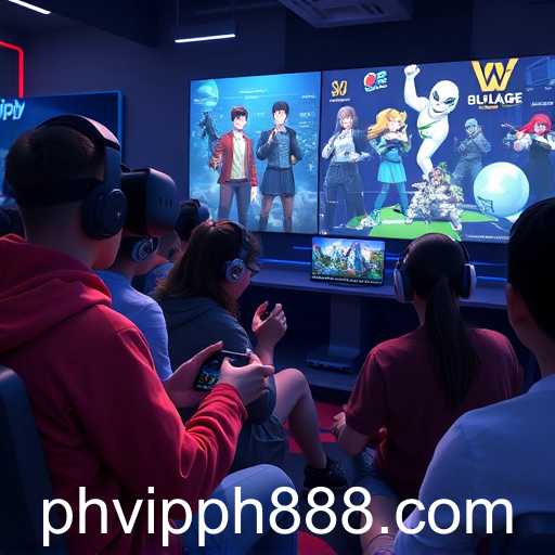 Evolution of Gaming: The Rise of VIPPH