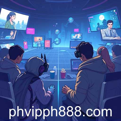 VIPPH Revolutionizes Online Gaming in 2025